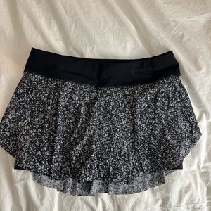Lululemon Running Skort